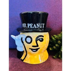 Vintage MR.PEANUT Nabisco classic collection